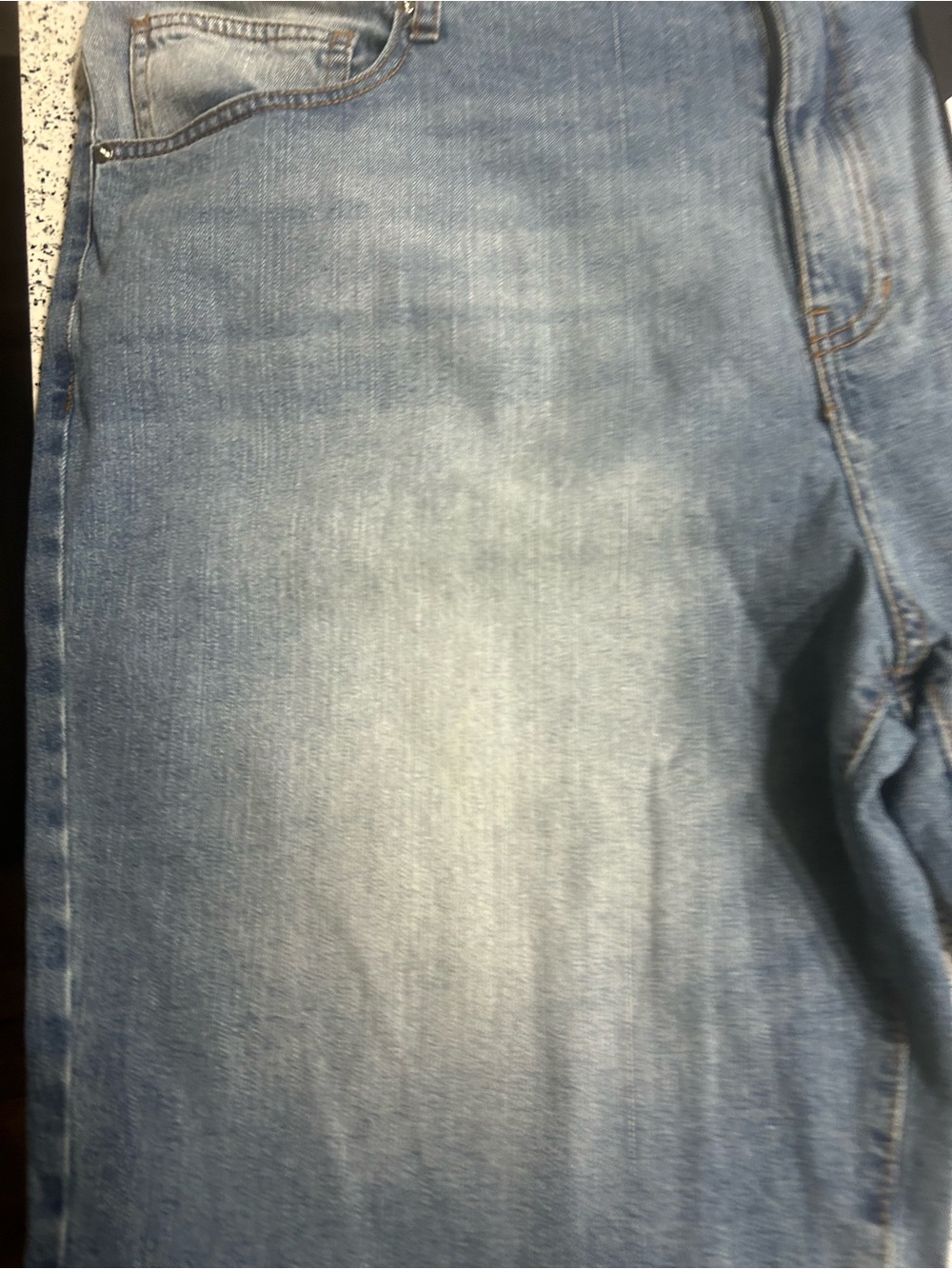 Jean shorts - Picture 3 of 5